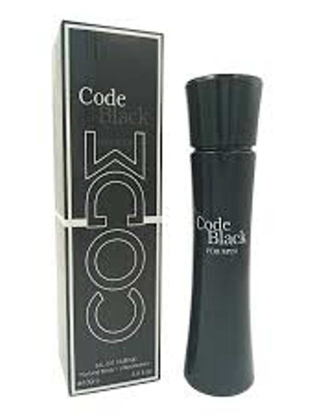 Code Black For Men 1