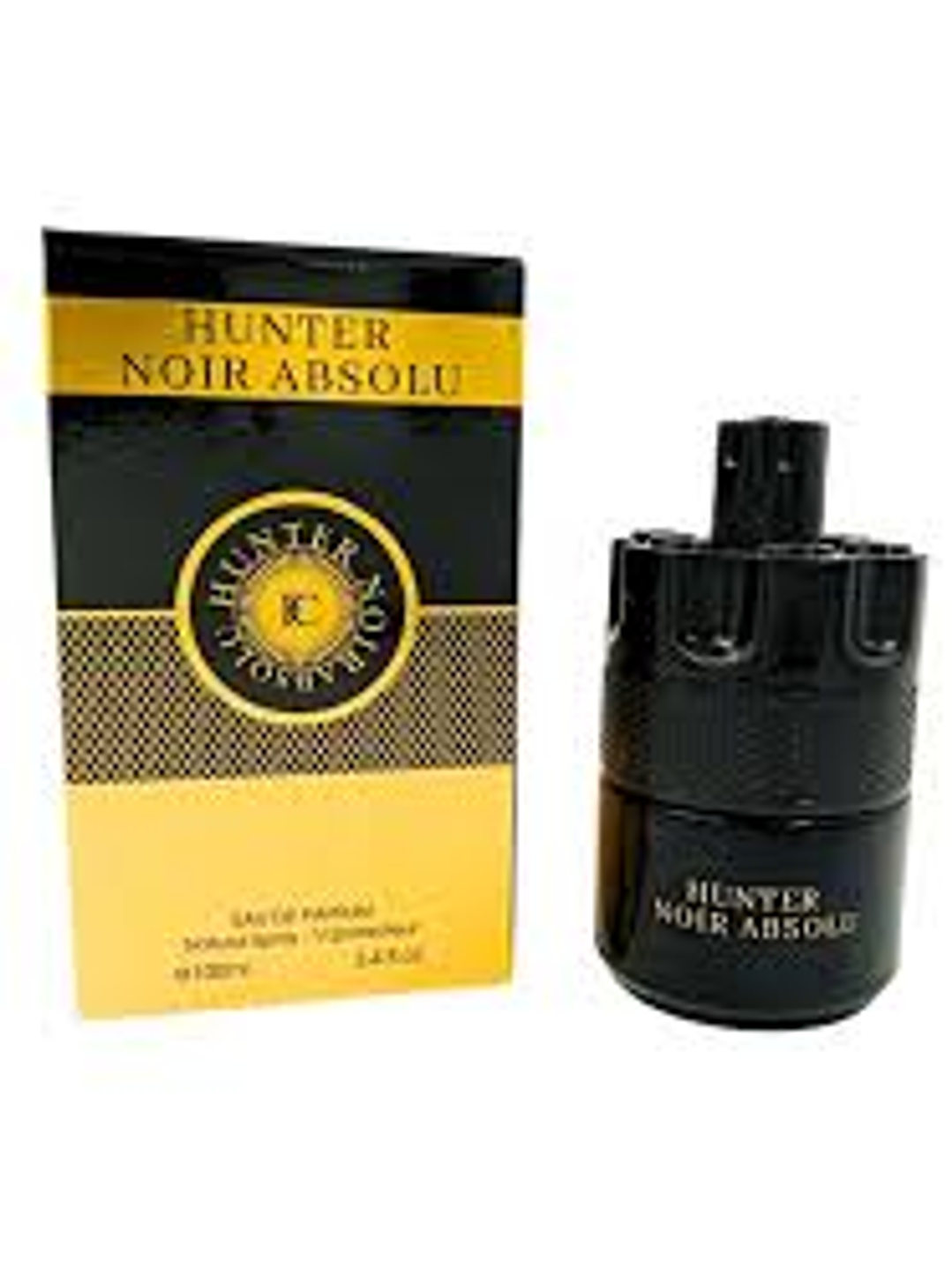 Hunter Noir Absolu 1