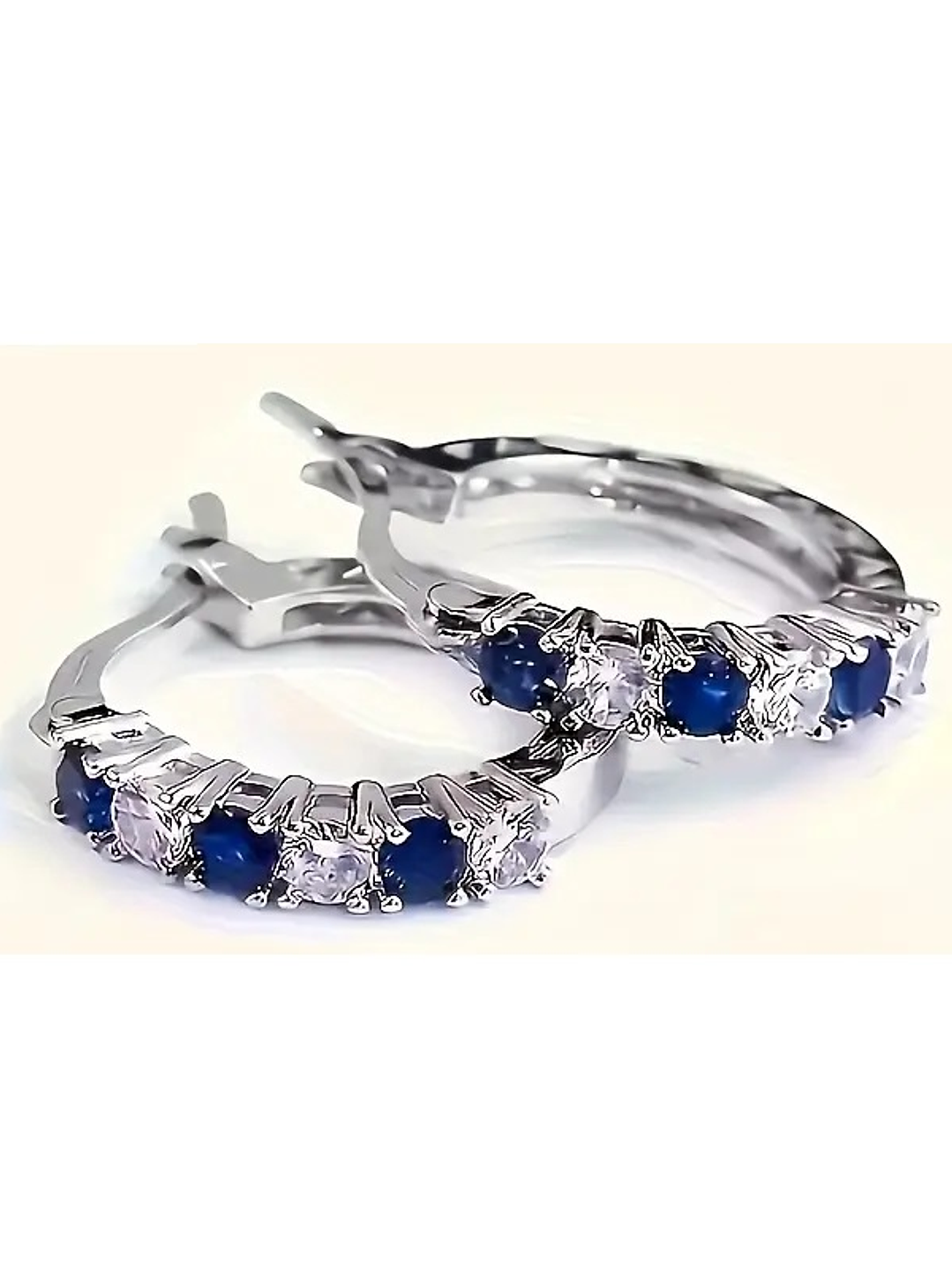 Aros Romance - Plata 925 1