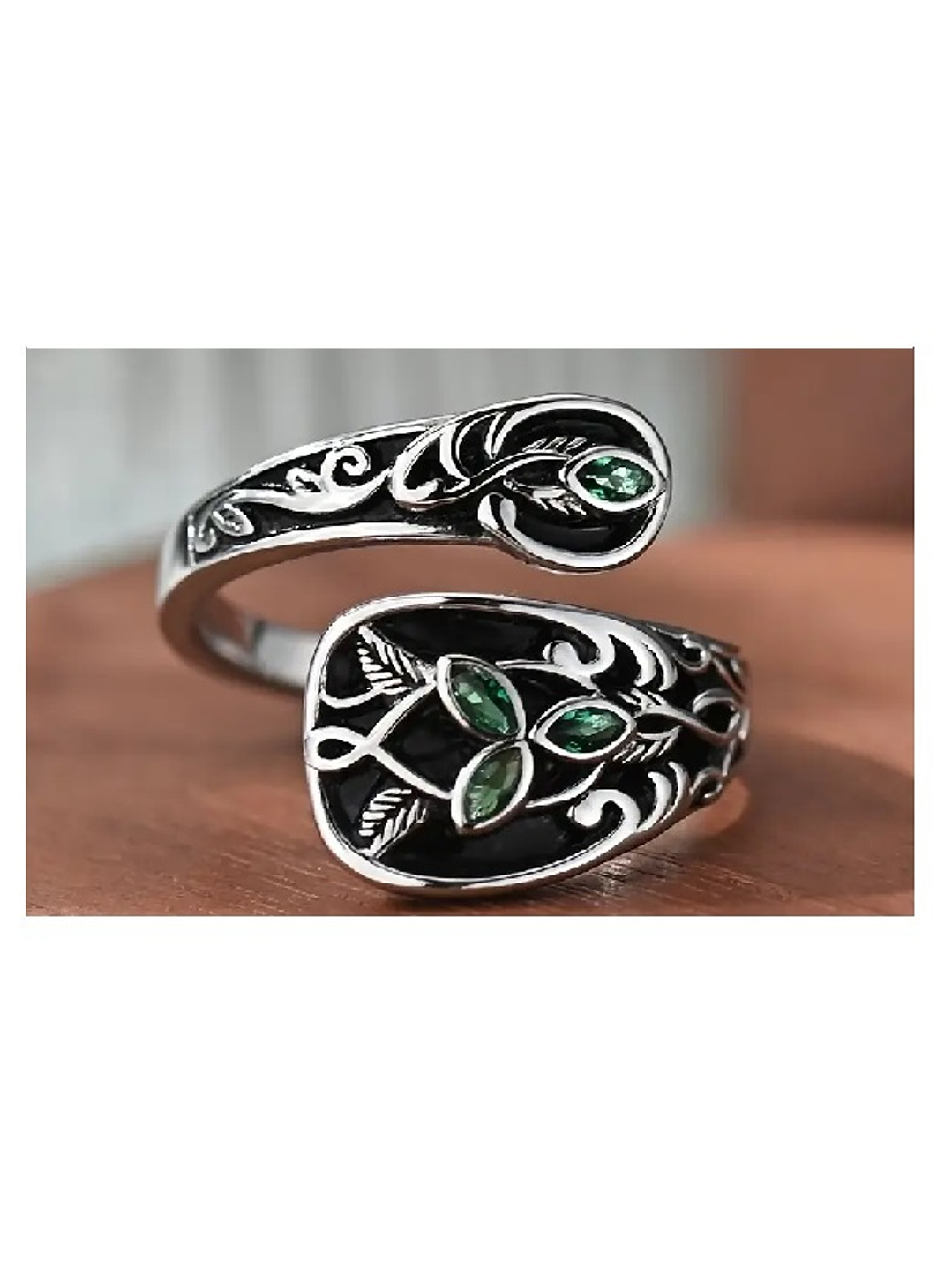 Anillo Esencia Celta 1