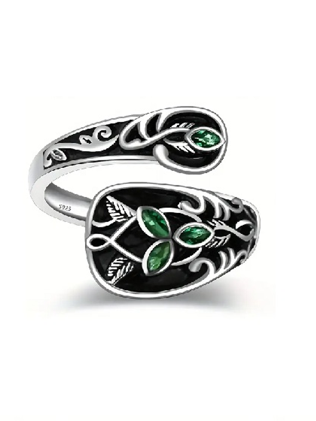 Anillo Esencia Celta 2