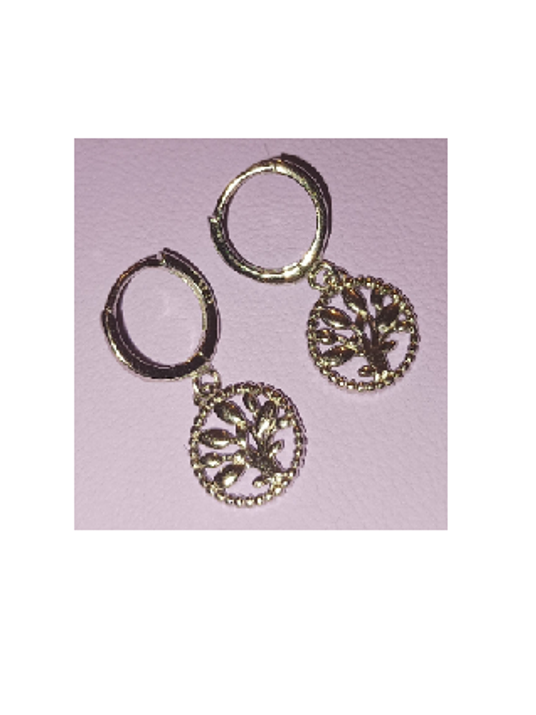 Aros Árbol de la Vida en Plata Esterlina 925 1