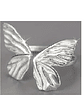 Anillo Mariposa Abierta en Plata Esterlina 925 - Miniatura 3