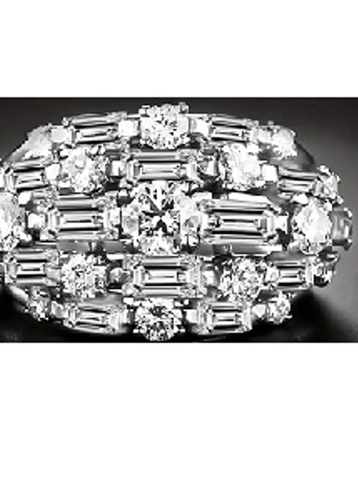 Anillo de Plata 925 con Circonia Cúbica – Brillo y Sofisticación 2