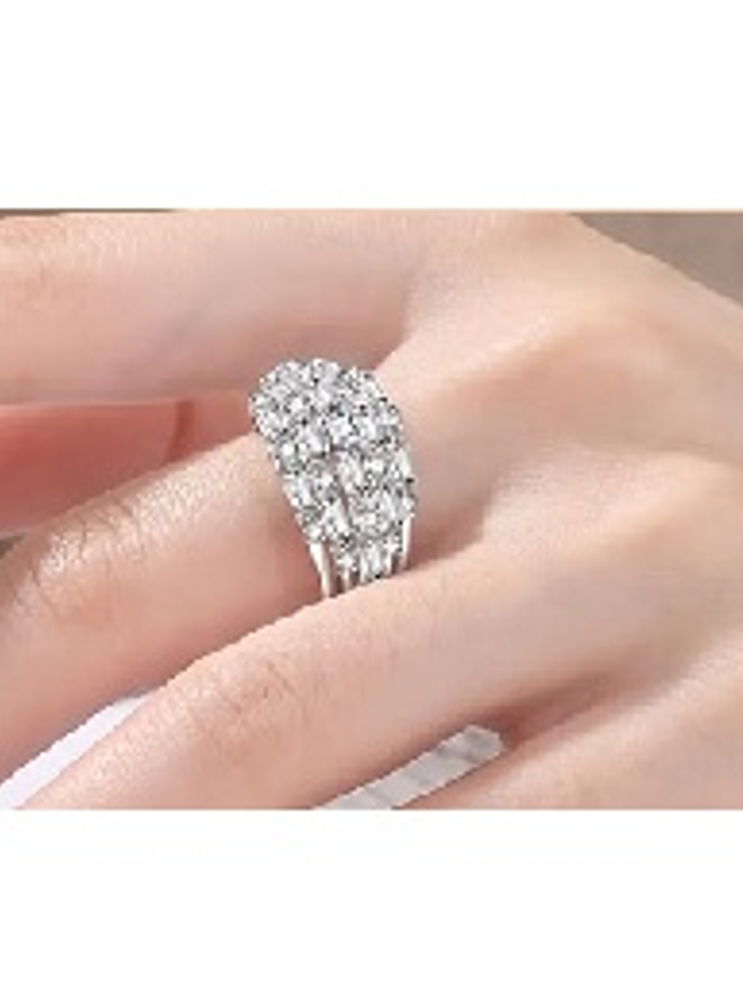 Anillo de Plata 925 con Circonia Cúbica – Brillo y Sofisticación 3