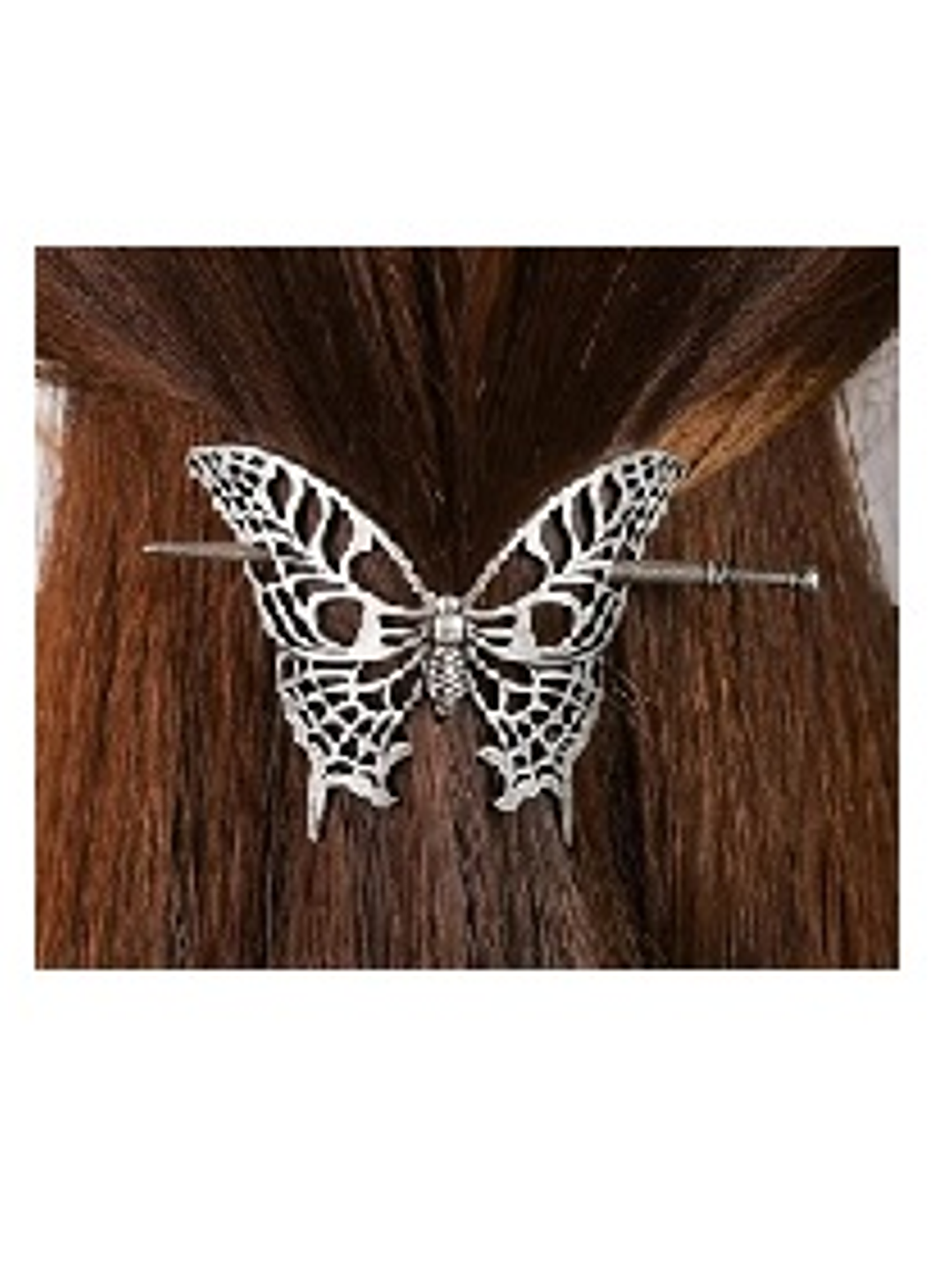 Horquilla Mariposa Estilo Celta – Accesorio para Cabello y Moda 1