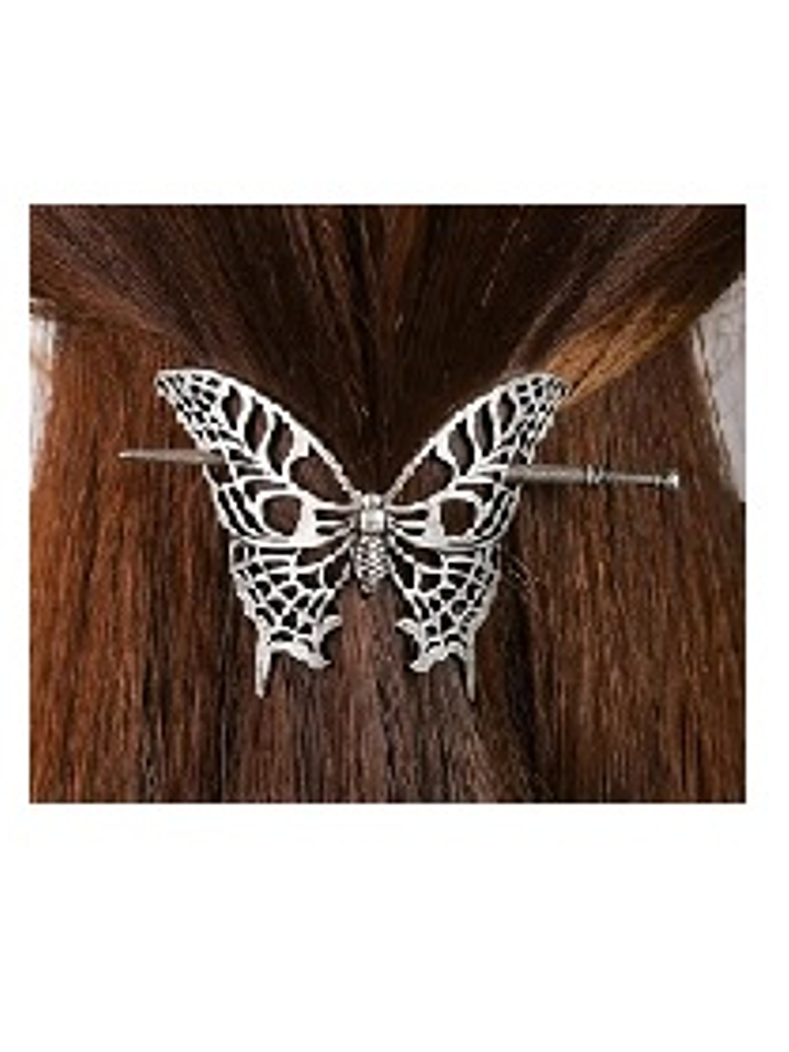 Horquilla Mariposa Estilo Celta – Accesorio para Cabello y Moda 1