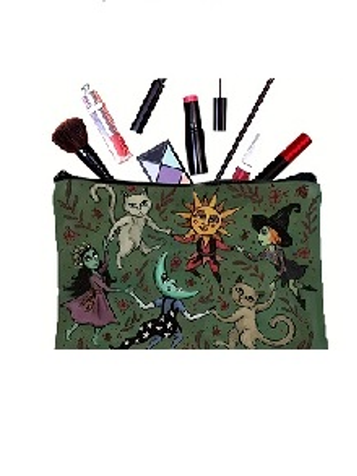 Bolso Sol y Luna – Diseño Místico 1