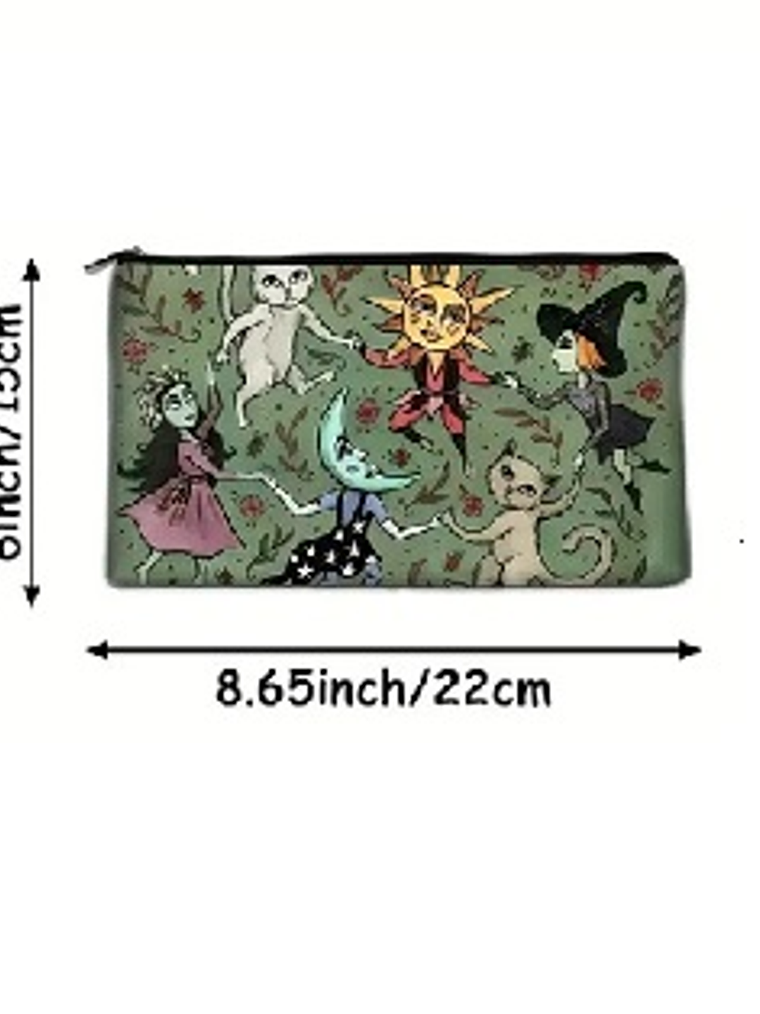 Bolso Sol y Luna – Diseño Místico 3