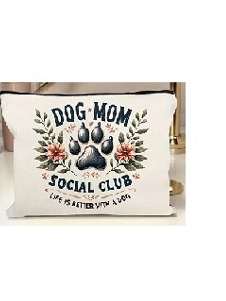 Bolso Dog Mom – Social Club 1