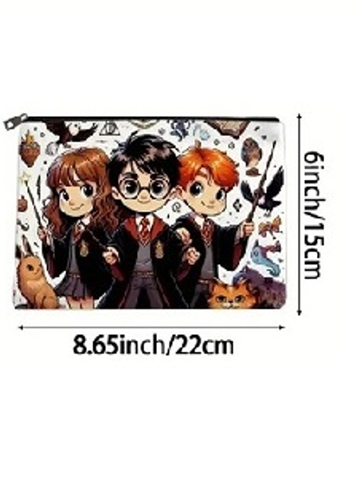 Bolso Harry Potter y Amigos 2