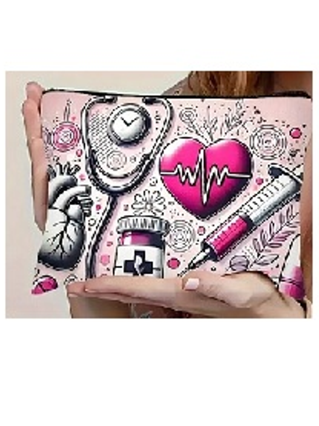 Bolso para Medicinas - Diseño Médico 1