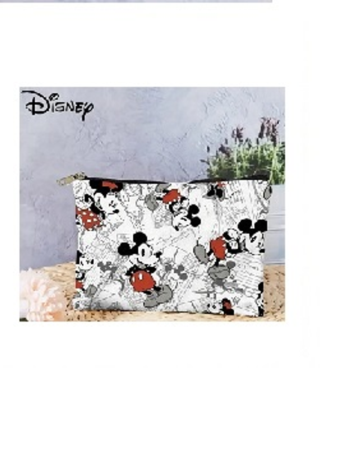  Estuche Mickey – Disney, Escolar y Multifuncional 1