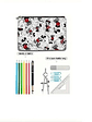  Estuche Mickey – Disney, Escolar y Multifuncional - Miniatura 2