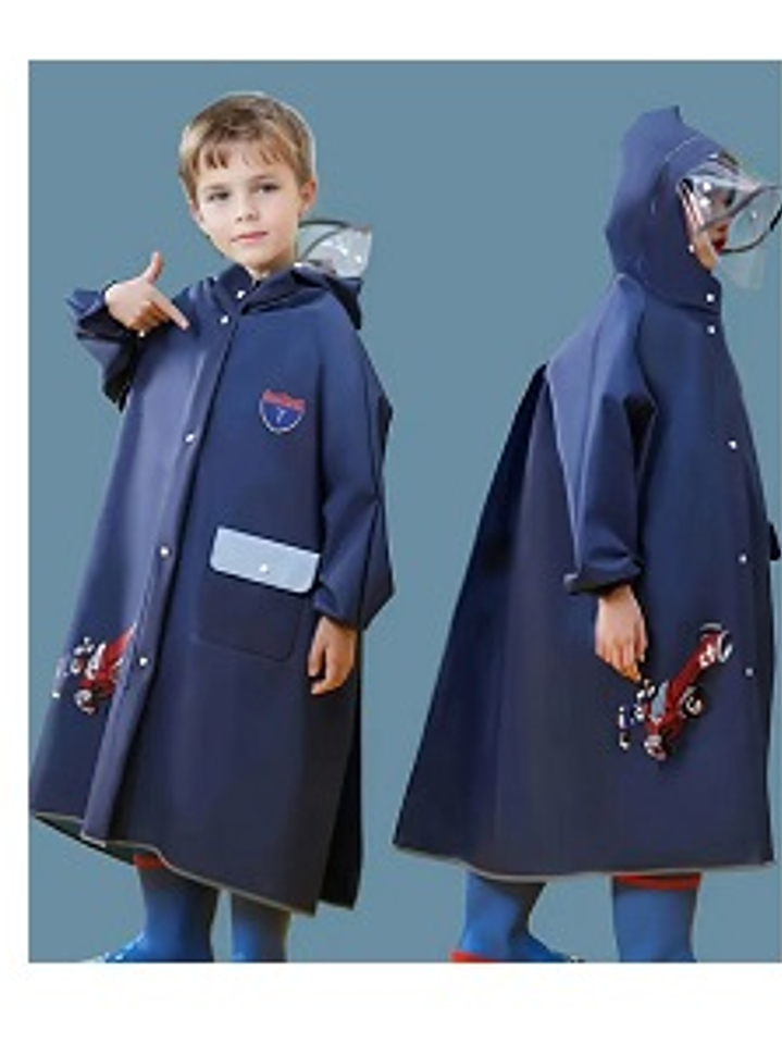 Capas para la lluvia  4