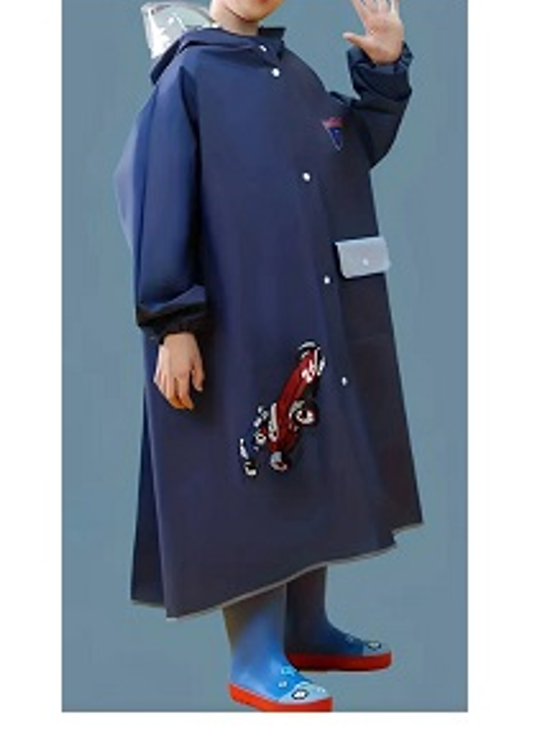 Capas para la lluvia  5