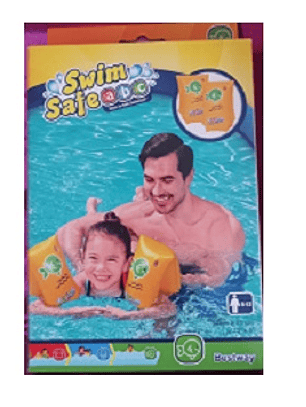 Alitas Inflables Bestway – Seguridad para Nadar (5 a 12 años)