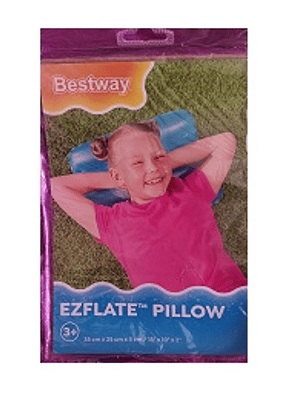 Almohada Inflable Bestway – Comodidad para Interior y Exterior