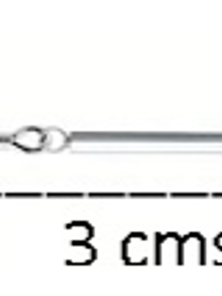 Aros Largos Minimalistas en Plata Esterlina 925 — Diseño Moderno y Elegancia Atemporal 2