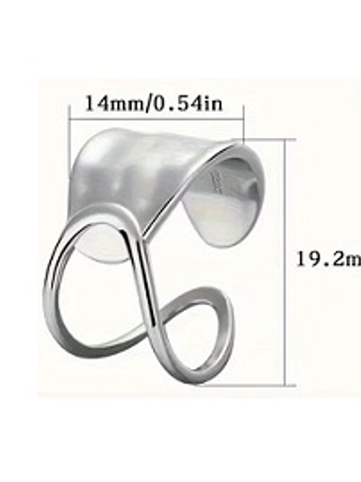 Anillo Geométrico Abierto – Banda Ancha Plata 925 2