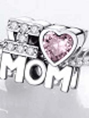 I love mom
