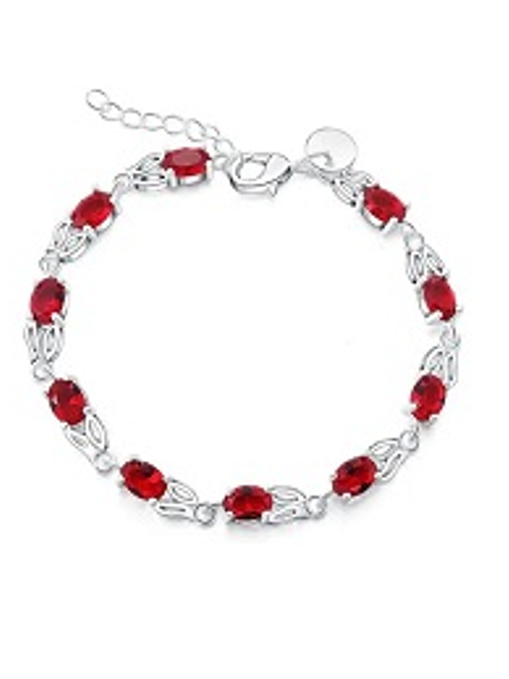 Pulsera rubi 3