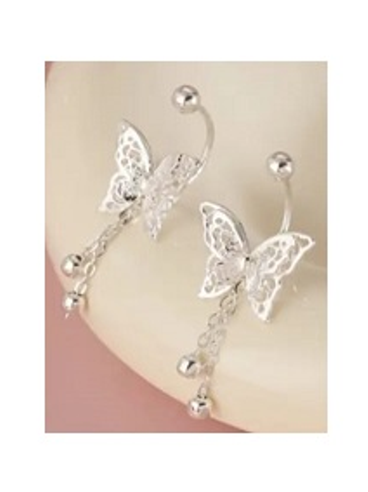 Aros Mariposa encantada 2