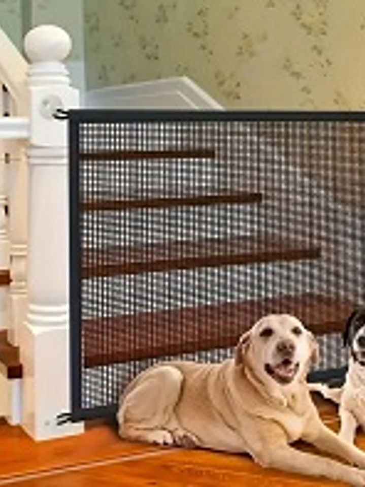 PUERTA DE SEGURIDAD PARA MASCOTASS  2