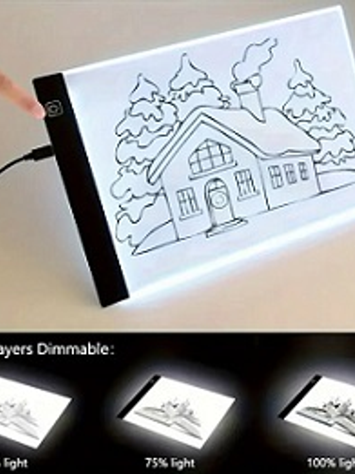 TABLETA LUMINOSA PARA DIBUJAR 1