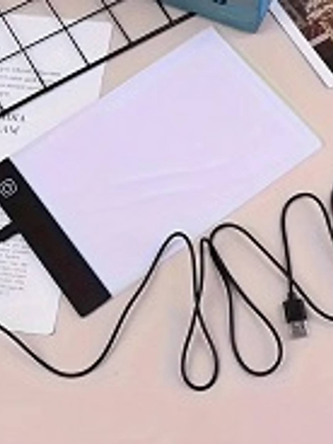 TABLETA LUMINOSA PARA DIBUJAR 2