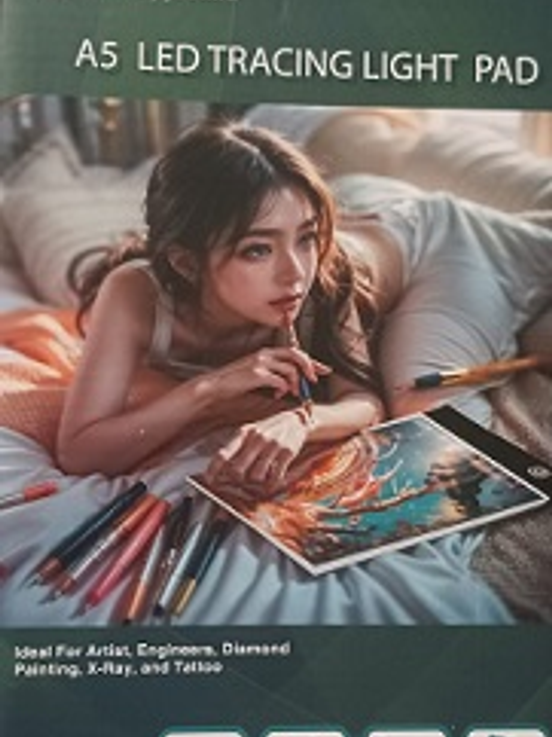 TABLETA LUMINOSA PARA DIBUJAR 3