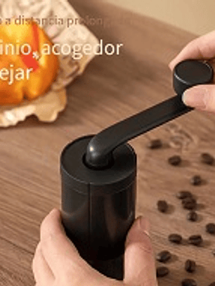 MOLINO DE CAFE MANUAL