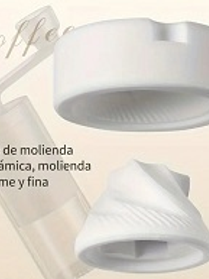Molinillo Manual para Café en Grano – Ajustable 5