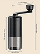 Molinillo Manual para Café en Grano – Ajustable - Miniatura 6