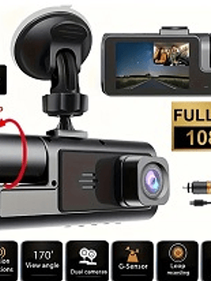 CAMARA GRABADORA PARA VEHICULO