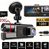Cámara Grabadora para Vehículo DVR 3 Canales Full HD 1080P