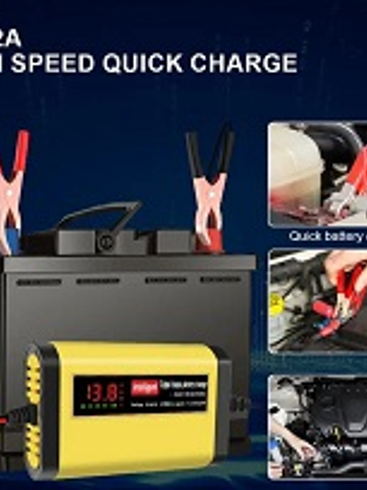 CARGADOR DE BATERIA PORTATIL 4