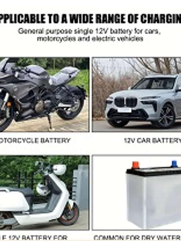 CARGADOR DE BATERIA PORTATIL 6