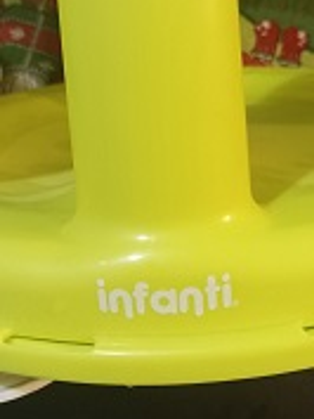 Asiento de Ducha para Bebé Infantil 3