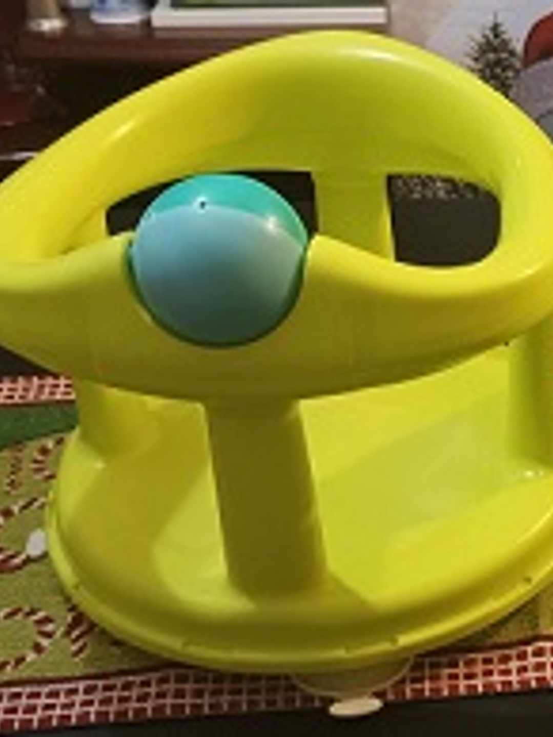 Asiento de Ducha para Bebé Infantil 5