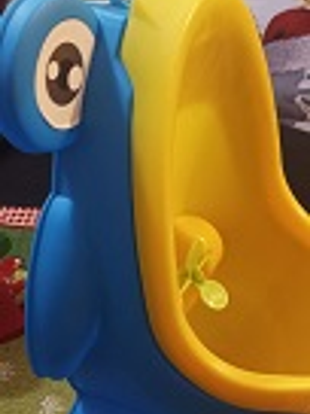 Urinario Pelela de Pared Ranita para Niños 2