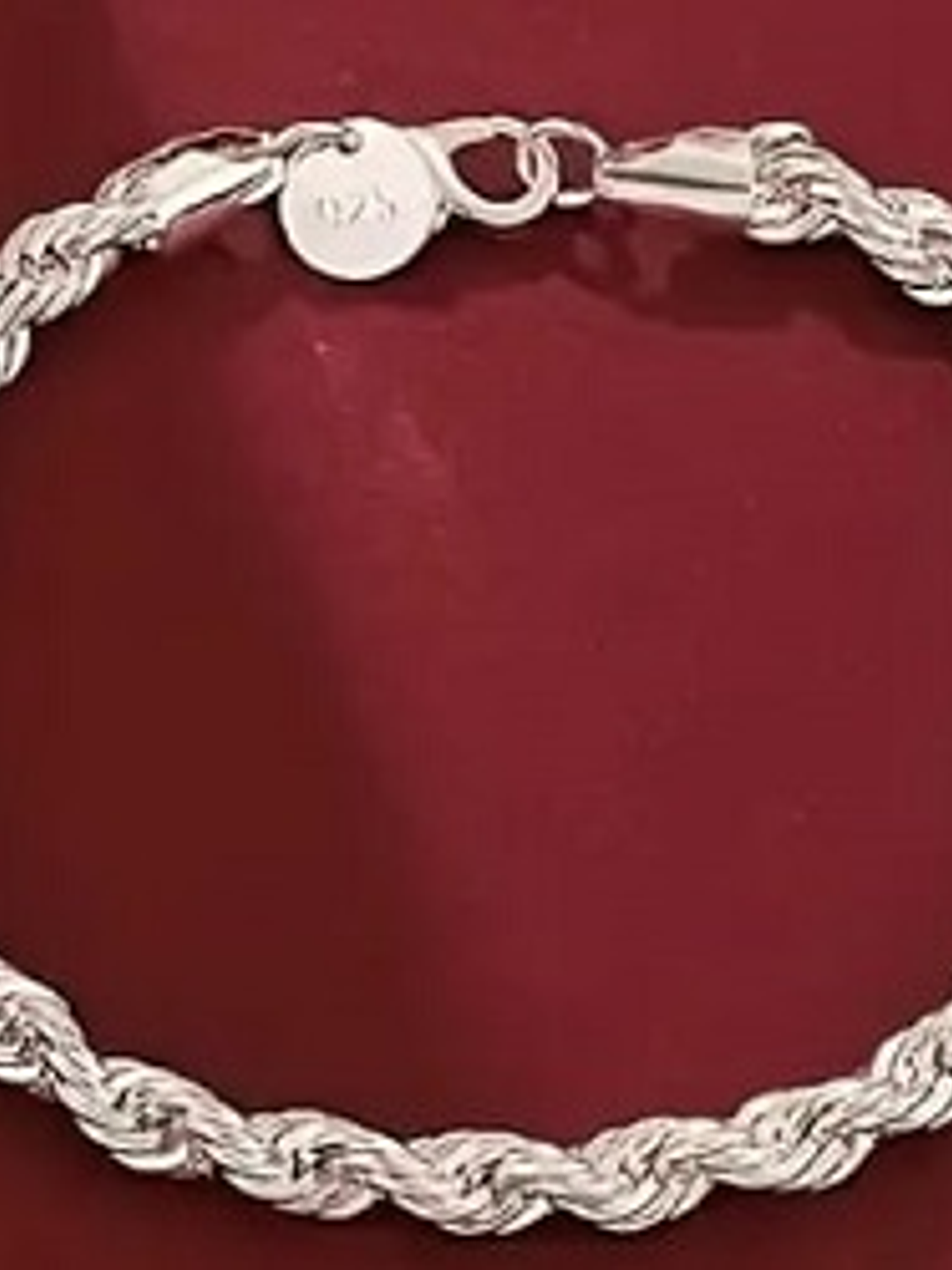 Pulsera Elegante de Alta Gama en Plata 925 1