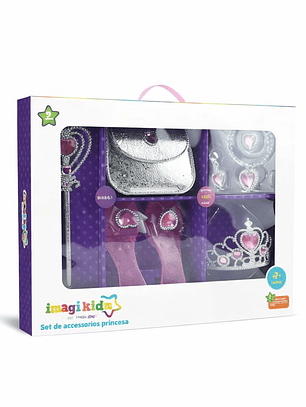 Set de Accesorios Princesa – My Sweet Love | Imagi Kidz