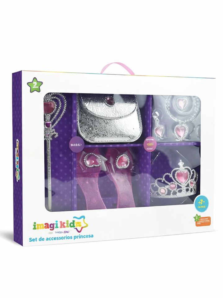 Set de Accesorios Princesa – My Sweet Love | Imagi Kidz 1