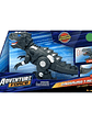 Dinosaurio T-REX con Luz y Sonido – Adventure Force - Miniatura 1