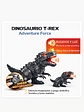 Dinosaurio T-REX con Luz y Sonido – Adventure Force - Miniatura 2