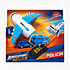 Avión Policía Adventure Force – Juguete de Acción con Vehículo