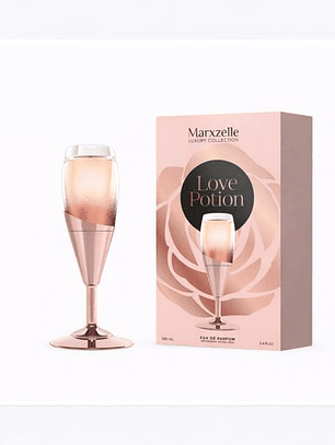 Marxzelle Love Potion
