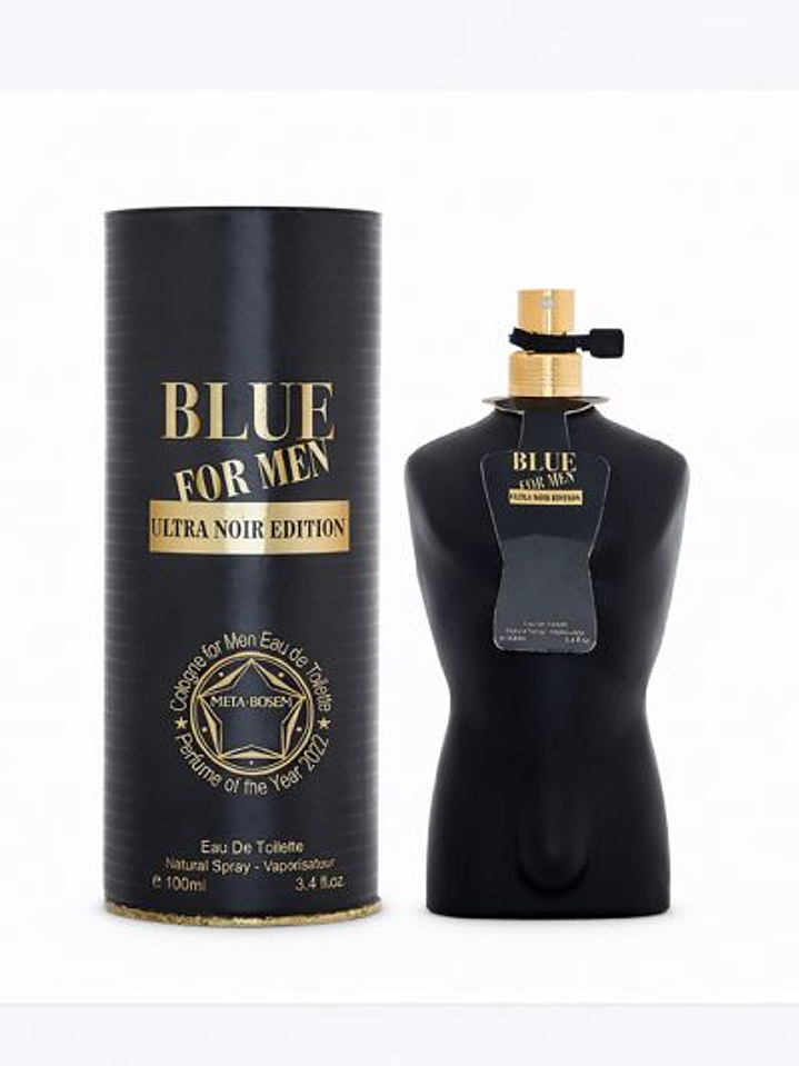 FC Blue Ultra Noir Edition 1