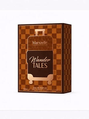 Marxzelle Wander Tales